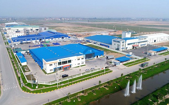 BĐS công nghiệp miền Bắc: Cánh cửa mới cho nhà đầu tư