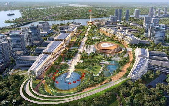 Khu công nghiệp lâu đời nhất cả nước sắp hoàn thành di dời, nhường chỗ cho dự án 7.500 tỷ