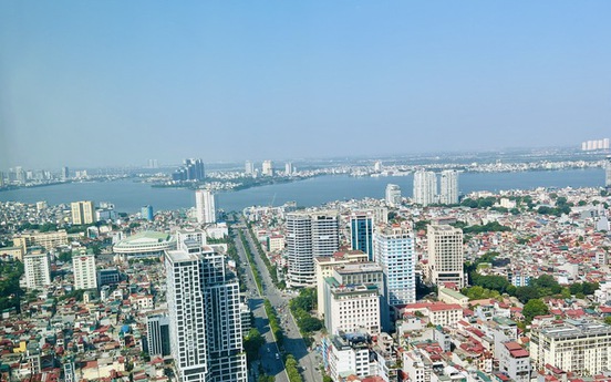 Giá chung cư Hà Nội tăng cao, tỉ lệ hấp thụ vẫn tích cực