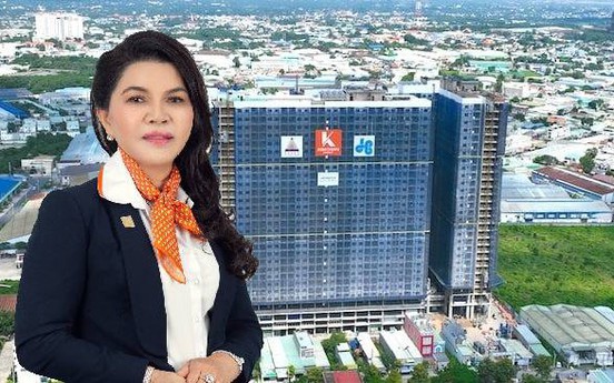 Kim Oanh Group: Từ quán nước ven đường đến ‘bà trùm’ nhà ở xã hội phía Nam