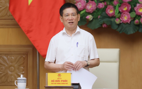Phó Thủ tướng ra chỉ đạo ‘nóng’ siết chặt phòng, chống rửa tiền trên sàn bất động sản