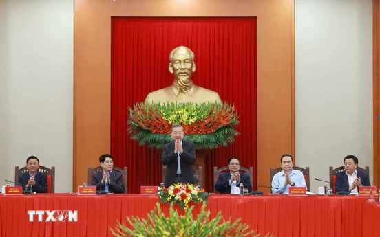Công bố dự thảo các văn kiện Đại hội XIV để lấy ý kiến Nhân dân