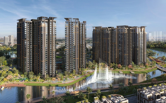 Masterise Homes chính thức ra mắt Masteri Park Place: Giao điểm năng lượng giữa lòng đô thị biểu tượng The Global City