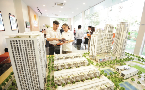 Đề xuất "siết" vay mua nhà thứ hai: Thị trường “nín thở” chờ động thái mới