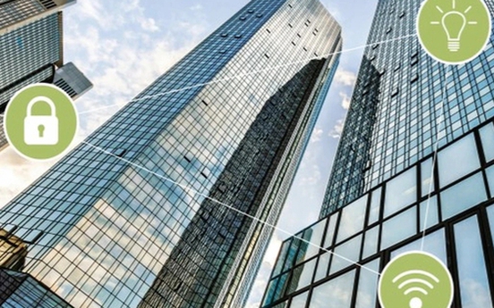 Yêu cầu đối với tòa nhà thông minh, khu đô thị thông minh