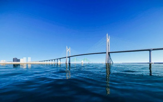 TP giàu nhất Việt Nam tăng tốc xây 6 cây cầu hàng chục nghìn tỷ 'thay da đổi thịt' diện mạo đô thị