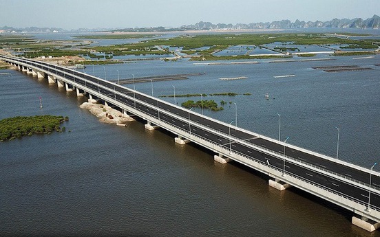 Tuyến cao tốc đắt nhất Việt Nam: Hơn 500 tỷ/km, sở hữu siêu cầu dây văng lọt TOP thế giới