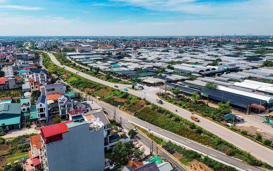 Siêu dự án đường di sản Hưng Yên gần 10.000 tỷ vừa khởi công có gì đặc biệt?