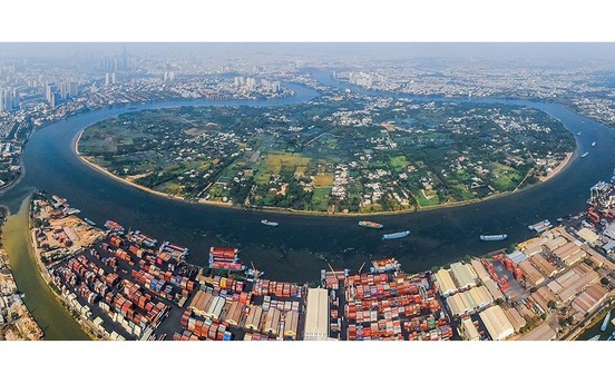 Bán đảo bị 'treo' suốt hơn 3 thập kỷ sẽ được hồi sinh thành KĐT sinh thái quy mô khủng