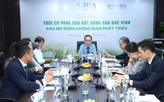 Bắc Ninh sau sáp nhập: Kích hoạt chu kỳ "vàng" của thị trường bất động sản