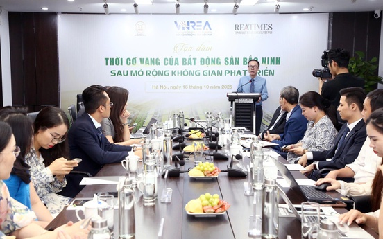 Bắc Ninh - siêu tỉnh công nghiệp và thời cơ vàng cho bất động sản đô thị vệ tinh