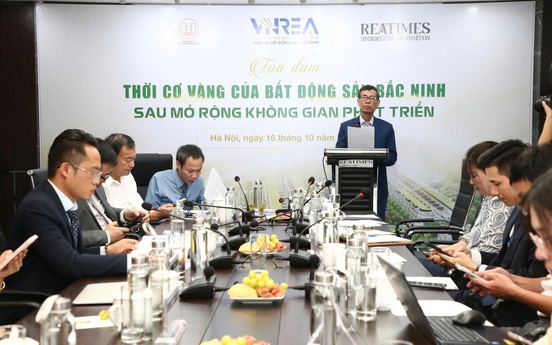 Tân Yên, Nhã Nam: Từ vùng "chuyển tiếp" đến tâm điểm đô thị vệ tinh Bắc Ninh