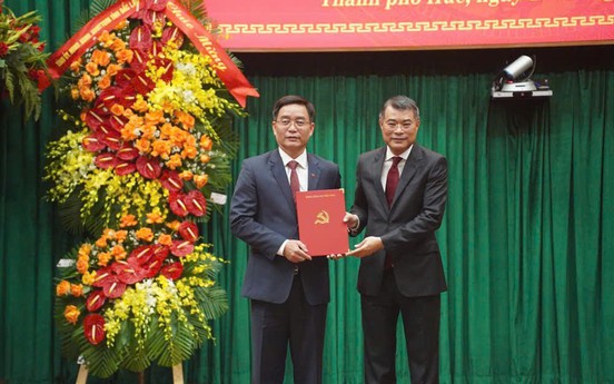 Bộ Chính trị điều động, chỉ định Bí thư TP. Huế, TP. Đà Nẵng, tỉnh Quảng Trị và tỉnh Đắk Lắk
