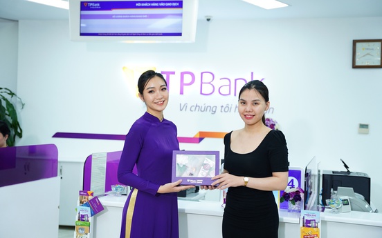 Từ hộ kinh doanh lên doanh nghiệp, TPBank đồng hành chuyển đổi từng chặng
