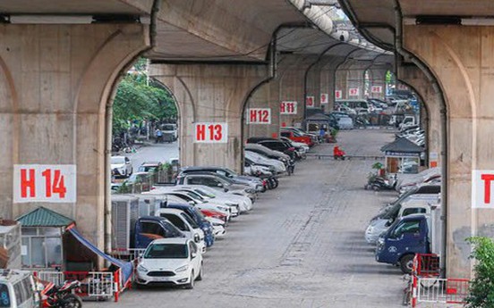 Kiểm tra, rà soát toàn bộ việc cấp phép, quản lý, khai thác, vận hành bãi đỗ xe