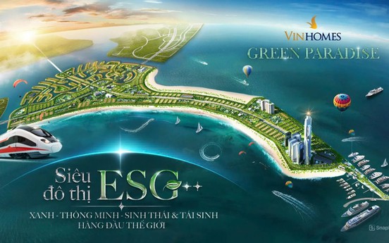 ESG - Cơ chế tạo “Green Premium” và giá trị dài hạn cho bất động sản