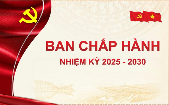 Danh sách Ban Thường vụ, Ban Chấp hành, Tỉnh ủy Cà Mau nhiệm kỳ 2025-2030