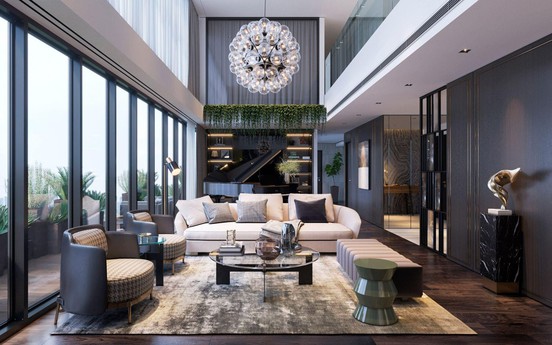 Hơn 30 đại lý chiến lược phân phối phân khu Thịnh Vượng tại Sunshine Sky City