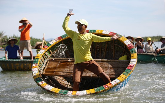 Photo Travel: Cẩm Thanh - "Lá phổi xanh" di sản lọt Top 50 làng đẹp nhất thế giới