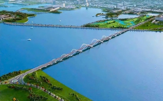 Miền Tây sắp có cầu vượt vịnh 3.900 tỷ, kiến trúc lấy cảm hứng từ mái tóc nữ anh hùng bất khuất