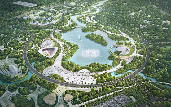 Sau 35 năm, công viên gần 400ha nằm giữa lòng TP. HCM sắp ‘thay áo mới’