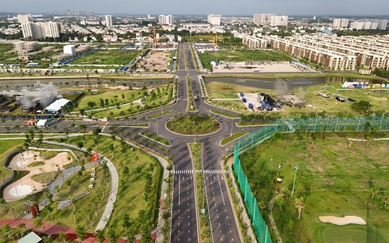 Sắp hoàn thành tuyến đường trăm tỷ, góp phần quan trọng ‘cất cánh’ bất động sản khu Đông TP. HCM