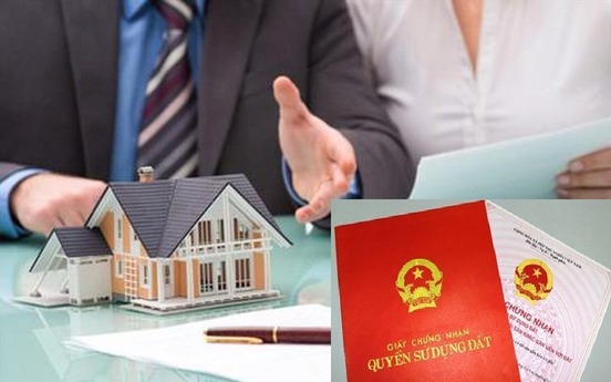 Từ giờ, người nhận thừa kế nhà đất sẽ đóng một số khoản phí