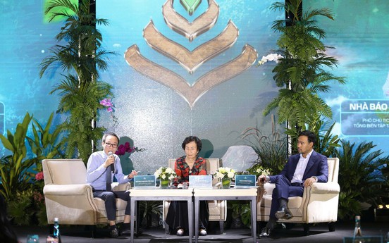 Tọa đàm: ESG - “Tấm hộ chiếu” cho đô thị của tương lai