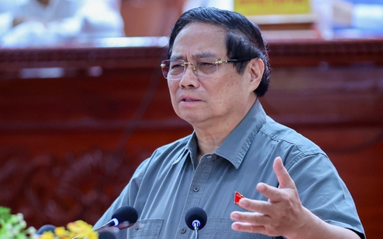 Thủ tướng: Mục tiêu tăng trưởng 2 con số những năm tới "không thể không làm"