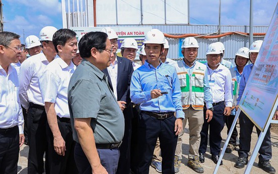 Thủ tướng: Giao các doanh nghiệp làm tốt tiếp tục triển khai các dự án nhà ở xã hội