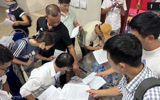 Đấu giá rồi bỏ cọc có thể bị cấm tham gia đến 5 năm