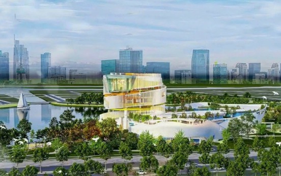 Thành phố giàu nhất Việt Nam sắp có Cung thiếu nhi cao 10 tầng, tọa lạc tại khu đô thị gần 30 năm tuổi