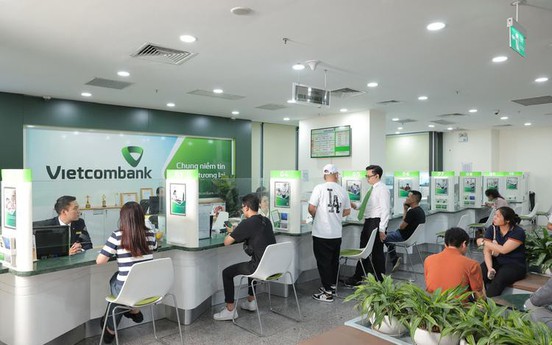 Bảng lãi suất ngân hàng Vietcombank mới nhất tháng 10/2025