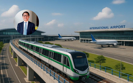 THACO đề xuất đầu tư làm tuyến đường sắt kết nối hai sân bay lớn bậc nhất Việt Nam, TP. HCM lên tiếng