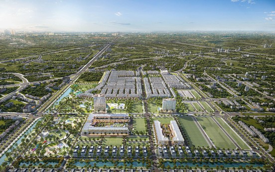 Đan Phượng bứt tốc: Vươn mình thành điểm sáng mới trên bản đồ bất động sản Hà Nội
