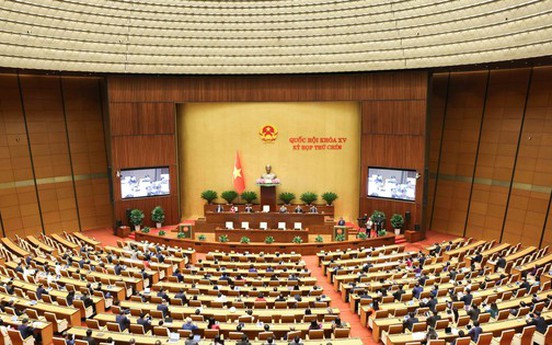 Khai mạc Kỳ họp thứ 10, Quốc hội khóa XV