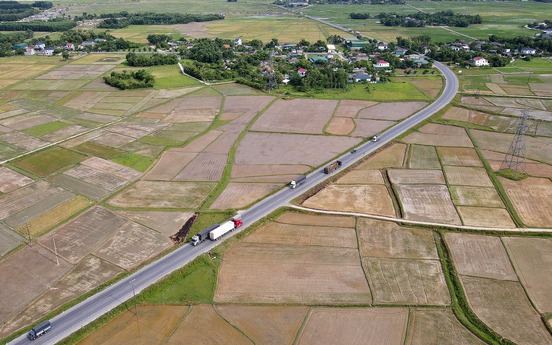 Sắp đầu tư hơn 8.000 tỷ nâng cấp, mở rộng 3 đoạn Quốc lộ 1 qua tỉnh Hà Tĩnh