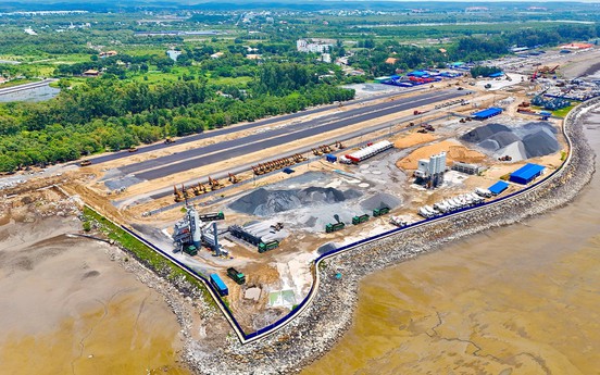 Tiến độ xây dựng Vinhomes Green Paradise Cần Giờ 2025 mới nhất