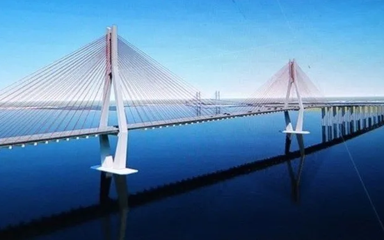 Việt Nam sắp xây cầu 20.000 tỷ kết nối 2 tỉnh thành giàu nhất cả nước, kết thúc sứ mệnh bến phà có từ thời Pháp thuộc