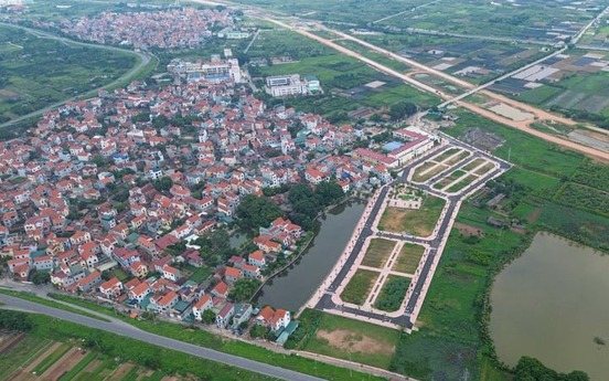Hải Phát Land được Hà Nội giao hơn 15.000m2 đất triển khai dự án khu nhà ở thấp tầng