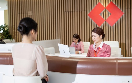 Lợi nhuận 9 tháng đầu năm Techcombank đạt 23,4 ngàn tỷ đồng