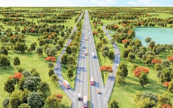 Sau 4 tháng khởi công, cao tốc 18.000 tỷ giúp rút ngắn quãng đường Đà Lạt - TP. HCM nỗ lực gỡ khó