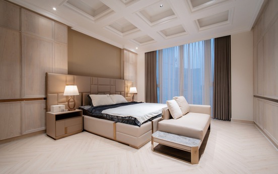 Hồi sinh căn hộ cũ 20 năm tuổi trở thành không gian sống ấm cúng lý tưởng