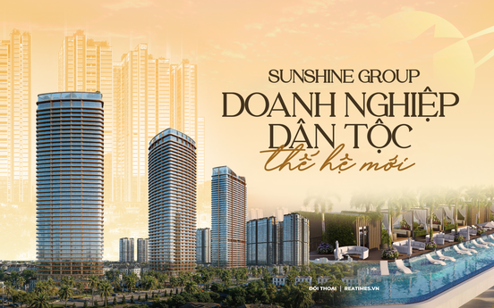 Sunshine Group - Từ tái cấu trúc đến đột phá tăng trưởng: Mô hình “giá trị thực” trong chu kỳ mới