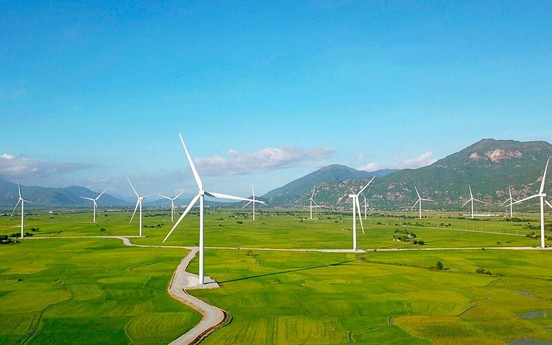 Tỉnh lớn thứ 2 Việt Nam sắp có thêm 3 nhà máy điện gió, quy mô gần 19.400 tỷ