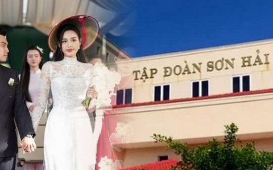 Gia thế chồng sắp cưới của Đỗ Thị Hà: Doanh nghiệp lớn trong xây dựng hạ tầng, là cái tên bảo chứng nhiều công trình trọng điểm quốc gia