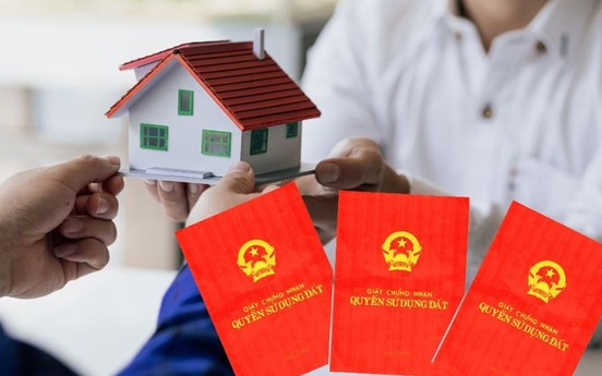 Từ giờ, người sử dụng đất ổn định hưởng lợi lớn khi làm sổ đỏ