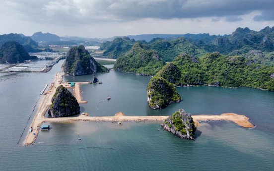 Tỉnh được ví như ‘Việt Nam thu nhỏ’ sắp có đô thị lấn biển hơn 1.200 tỷ với mặt tiền đắt giá
