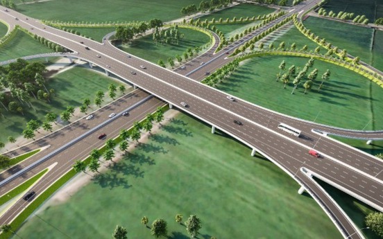 Tuyến vành đai hơn 120.000 tỷ lớn nhất Đông Nam Bộ đón tín hiệu khởi động