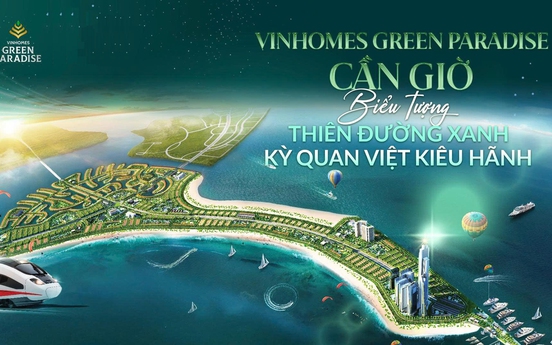 'Cần Giờ đạt chuẩn mọi yêu cầu trên thế giới về đô thị xanh, bền vững'